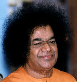 Beloved Bhagawan Sri Sathya Sai Baba